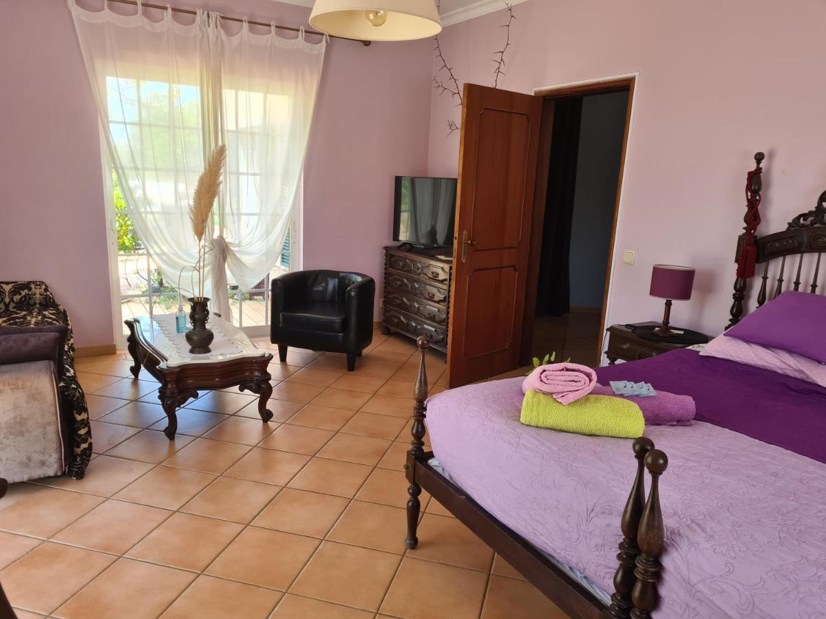 Casa Dos Ventos Bed & Breakfast Olhao Luaran gambar