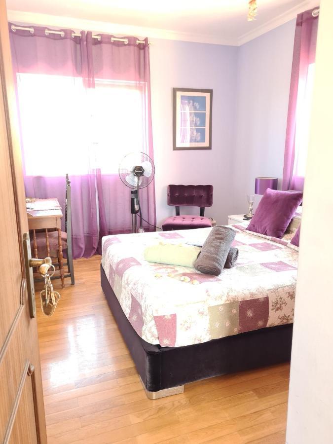 Casa Dos Ventos Bed & Breakfast Olhao Luaran gambar