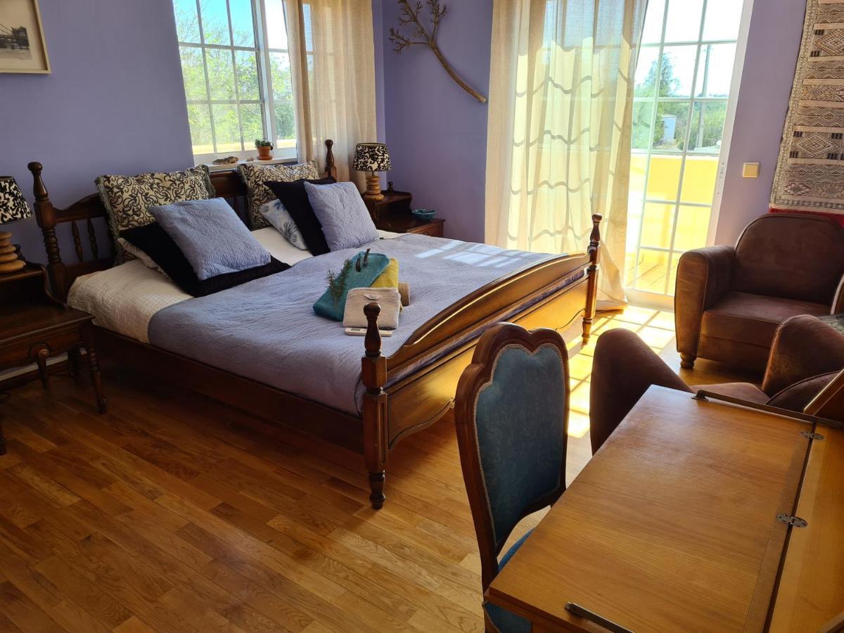 Casa Dos Ventos Bed & Breakfast Olhao Luaran gambar