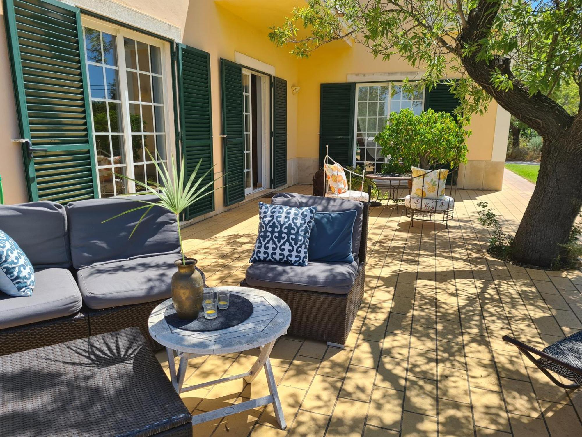 Casa Dos Ventos Bed & Breakfast Olhao Luaran gambar