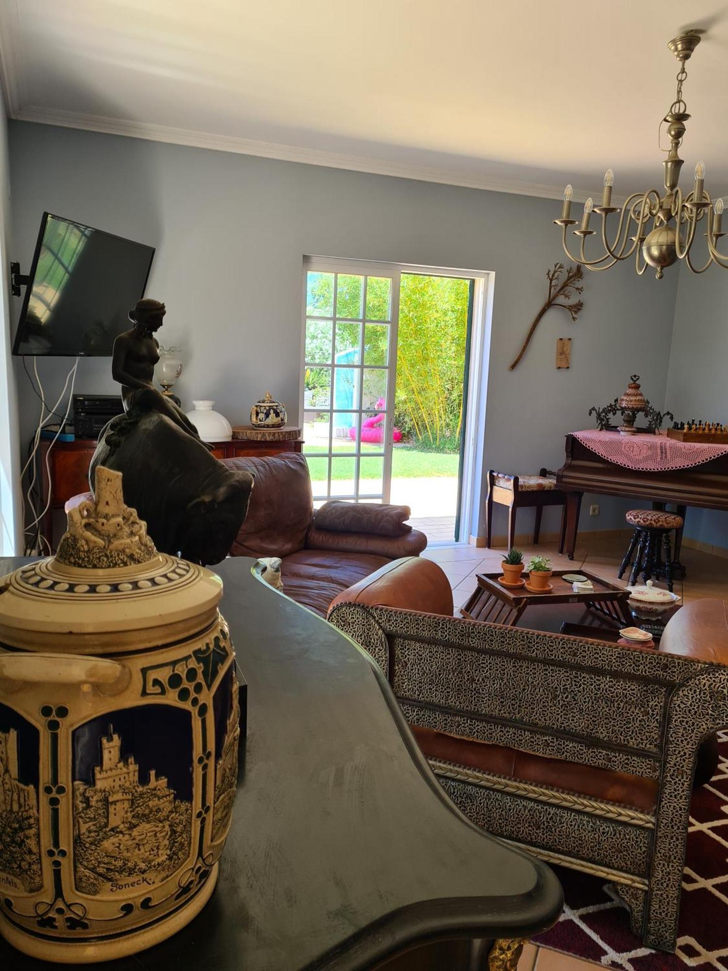 Casa Dos Ventos Bed & Breakfast Olhao Luaran gambar