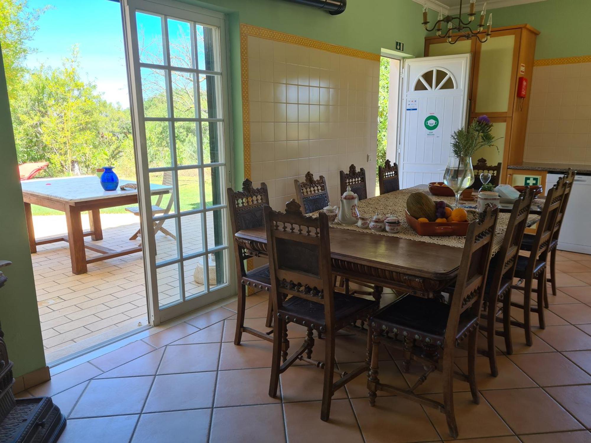 Casa Dos Ventos Bed & Breakfast Olhao Luaran gambar