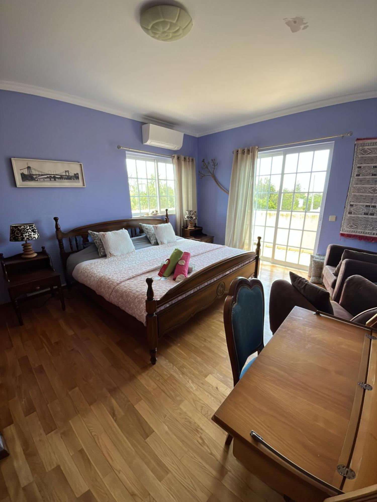 Casa Dos Ventos Bed & Breakfast Olhao Luaran gambar