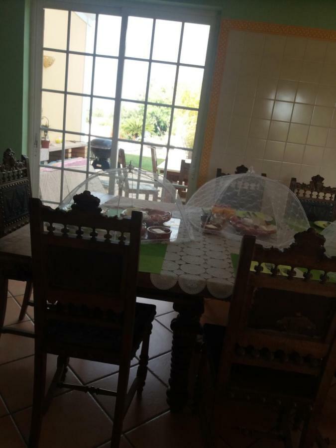 Casa Dos Ventos Bed & Breakfast Olhao Luaran gambar